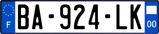 BA-924-LK