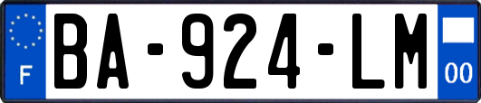 BA-924-LM