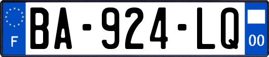 BA-924-LQ
