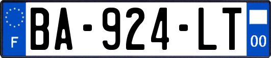 BA-924-LT