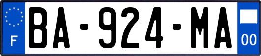 BA-924-MA
