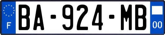 BA-924-MB