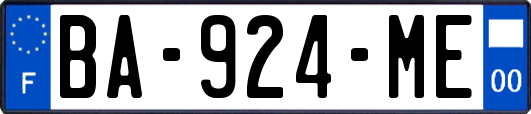 BA-924-ME