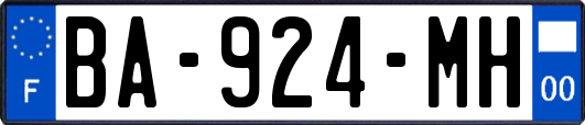 BA-924-MH