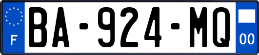 BA-924-MQ