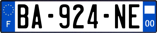 BA-924-NE