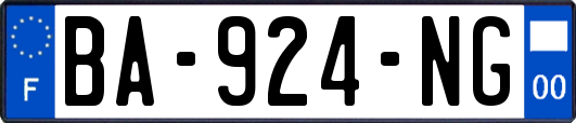 BA-924-NG