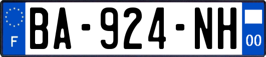 BA-924-NH