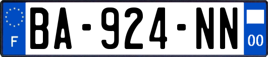 BA-924-NN