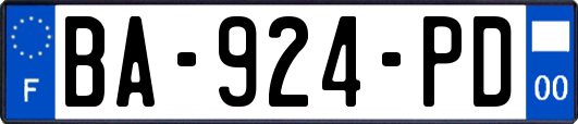BA-924-PD