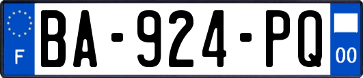 BA-924-PQ