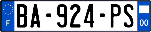 BA-924-PS