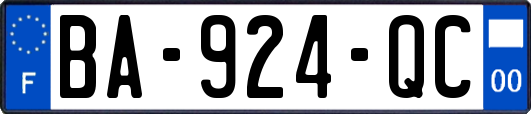 BA-924-QC