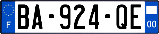BA-924-QE