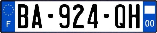 BA-924-QH