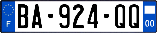 BA-924-QQ