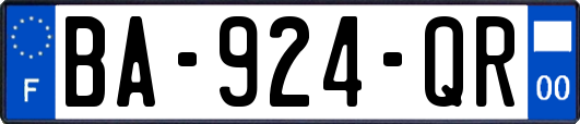 BA-924-QR