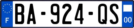 BA-924-QS