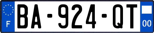 BA-924-QT