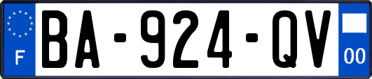 BA-924-QV