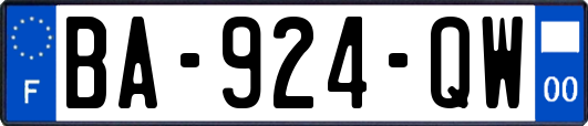 BA-924-QW
