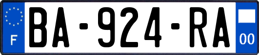 BA-924-RA
