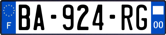 BA-924-RG