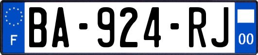 BA-924-RJ