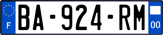 BA-924-RM