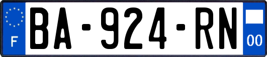 BA-924-RN
