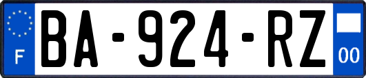 BA-924-RZ