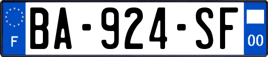 BA-924-SF