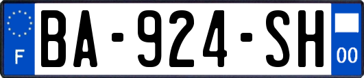 BA-924-SH