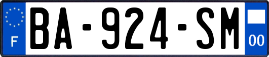 BA-924-SM