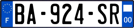 BA-924-SR