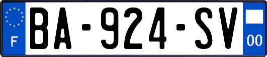 BA-924-SV