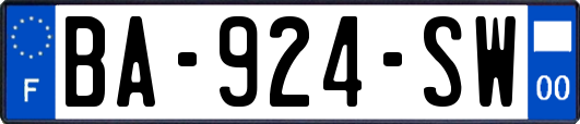 BA-924-SW