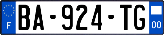 BA-924-TG