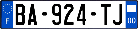 BA-924-TJ
