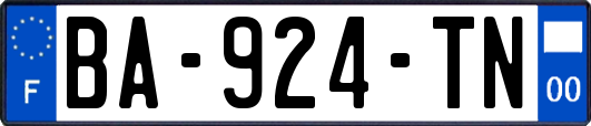 BA-924-TN