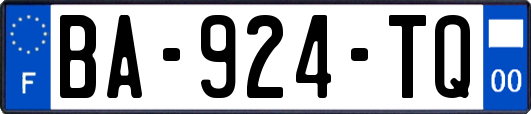 BA-924-TQ