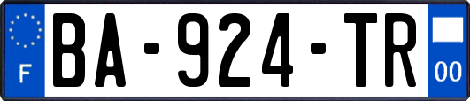 BA-924-TR