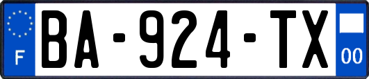 BA-924-TX