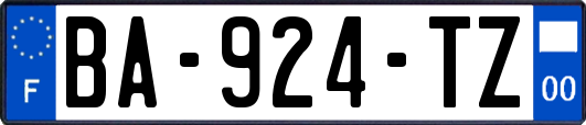 BA-924-TZ