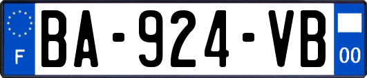 BA-924-VB