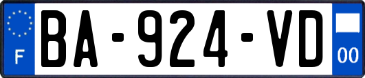 BA-924-VD