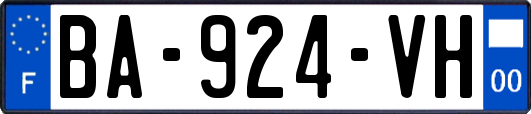BA-924-VH