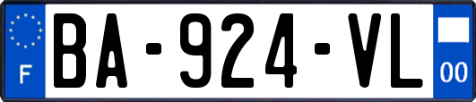 BA-924-VL