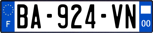BA-924-VN