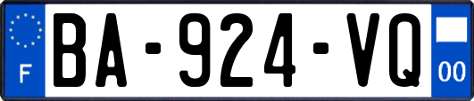 BA-924-VQ